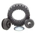 Base de Amortiguador Tras. Volvo S40 / V40 2000-2004
