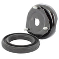 Base de Amortiguador Tras. Der. Nissan X-Trail 2002-2007