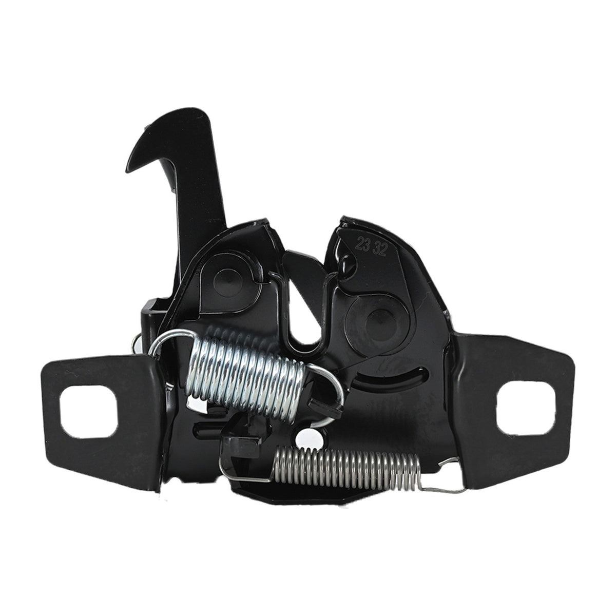 Chapa de Cofre Del. Nissan Tsuru 1984-1991 – vista 2