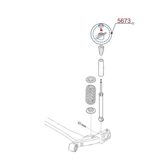 Diagrama de instalación - 5673