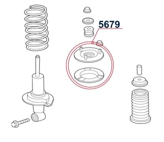 Diagrama de instalación - 5679