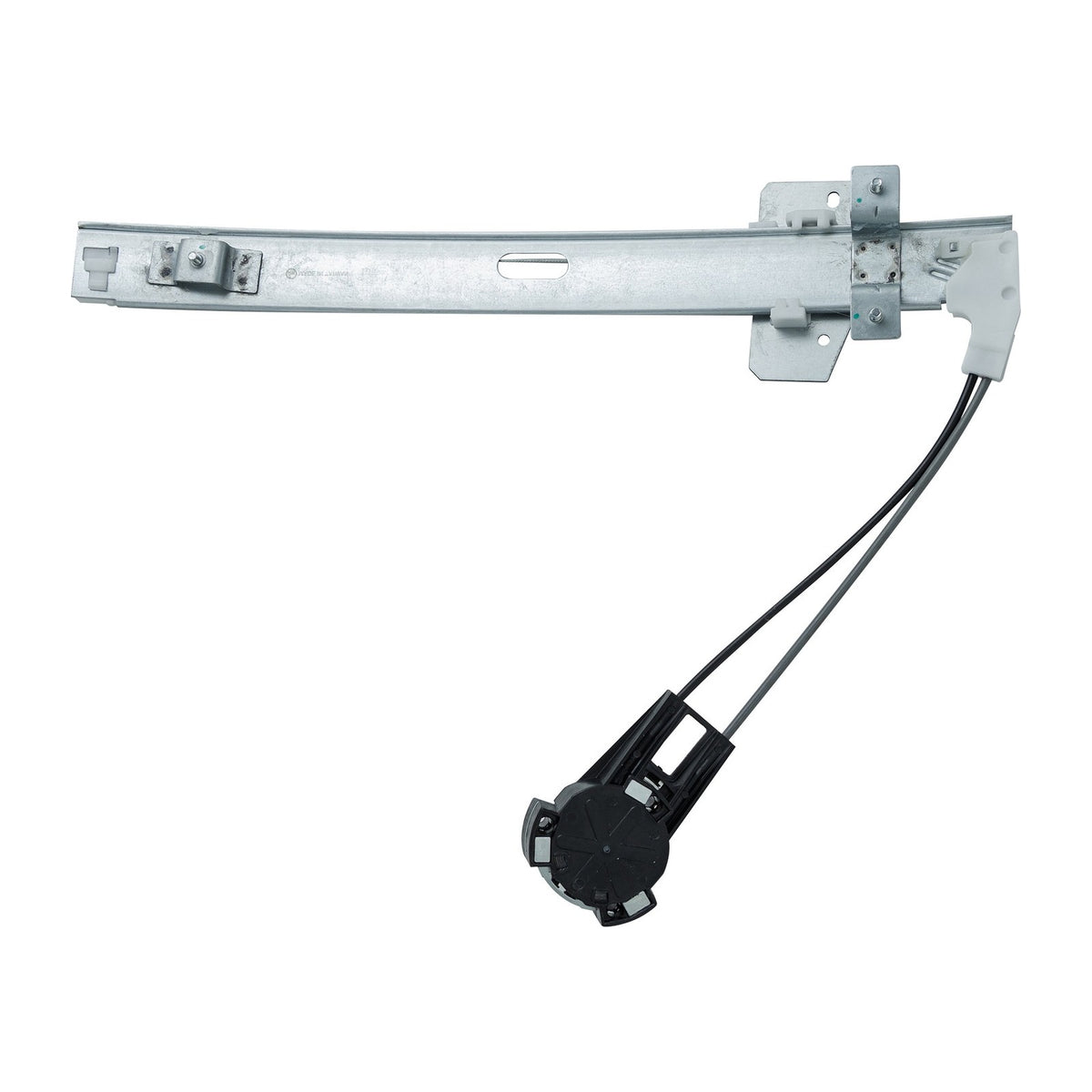 Elevador de Cristal Manual Izq. Mazda B2200 1986-1993 – vista 2