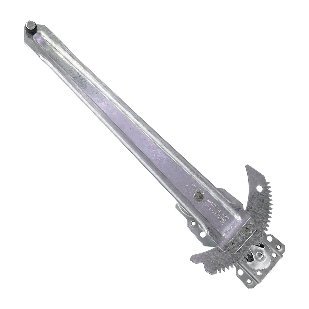 Elevador de Cristal Manual Der. Mazda B2000 1985-1988 – vista 2