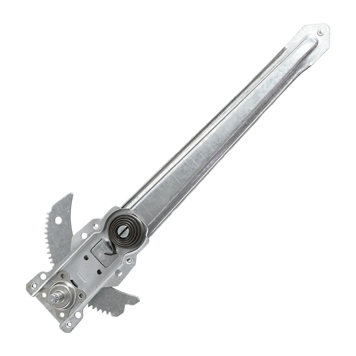 Elevador de Cristal Manual Der. Mazda B2000 1985-1988 – vista 1