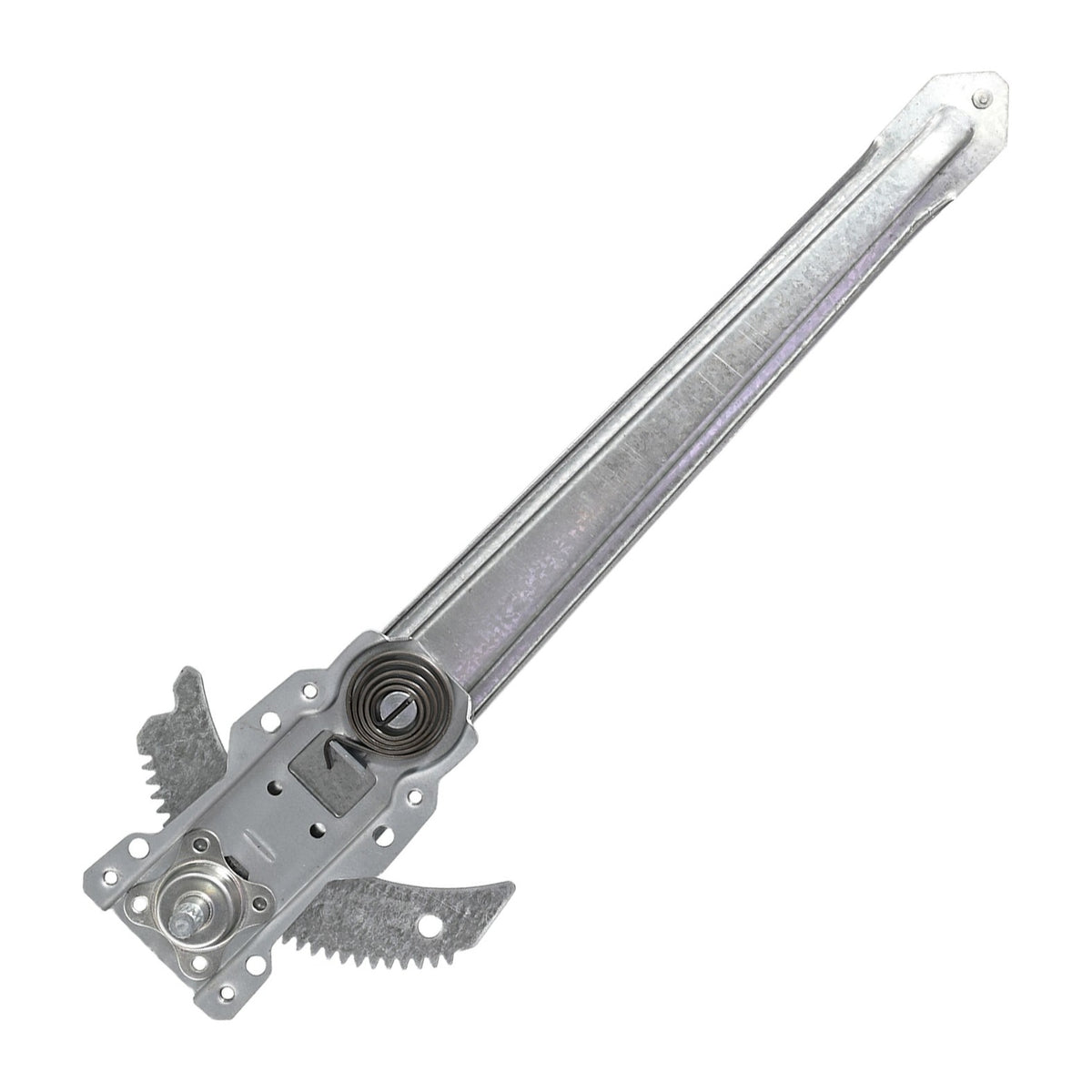 Elevador de Cristal Manual Izq. Mazda B2000 1985-1988 – vista 1