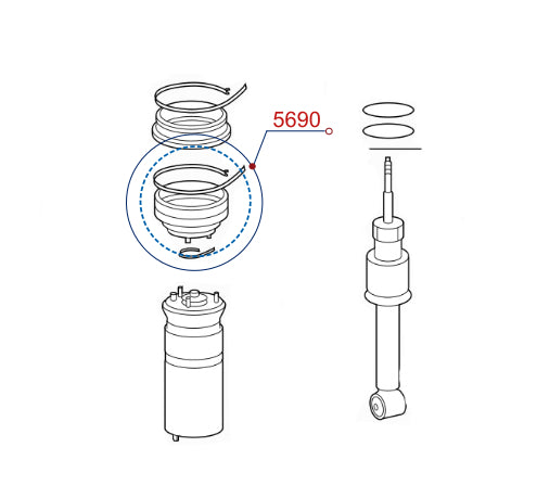 Diagrama de instalación - 5690