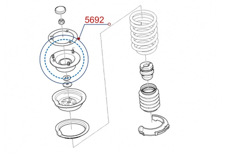 5692 diagrama