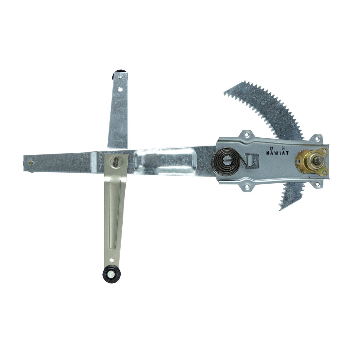 Elevador de Cristal Manual Del. Izq. Nissan 720 1981-1993 – vista 2