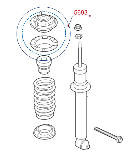 Diagrama de instalación - 5693