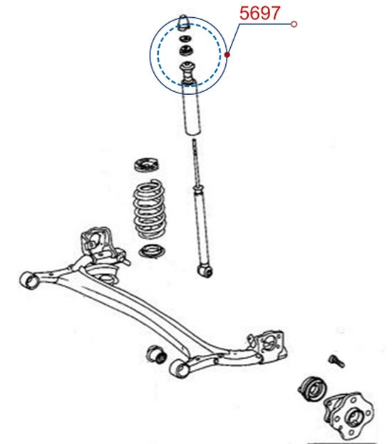 5697 diagrama