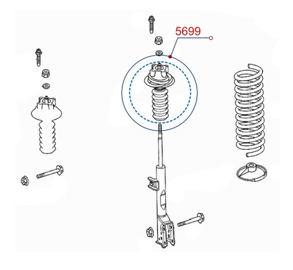5699 diagrama