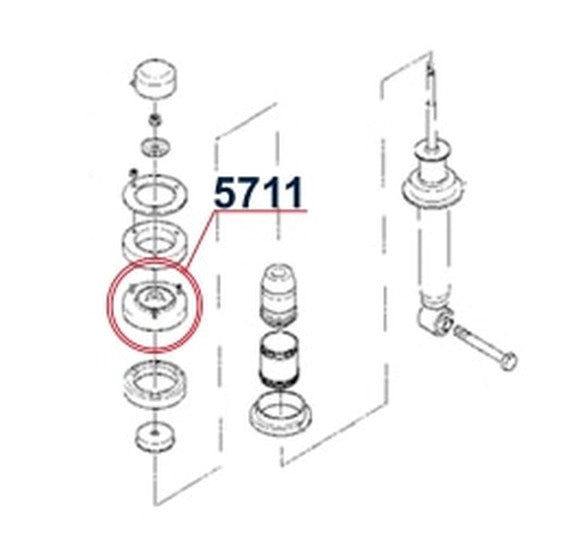 5711 diagrama