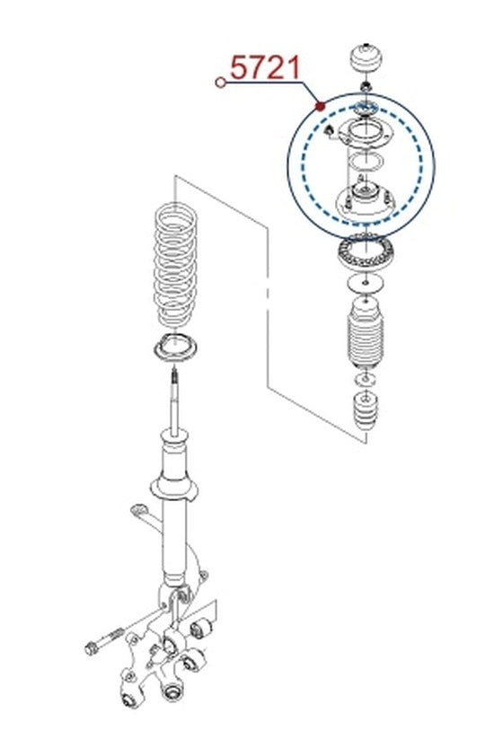 5721 diagrama
