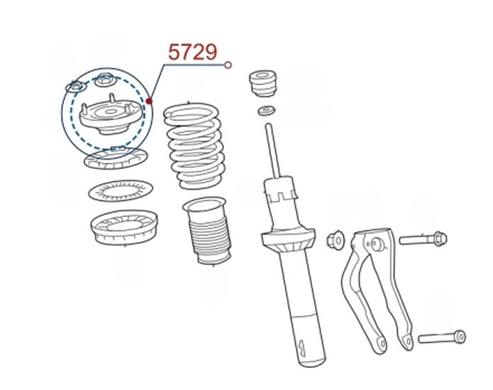 5729 diagrama