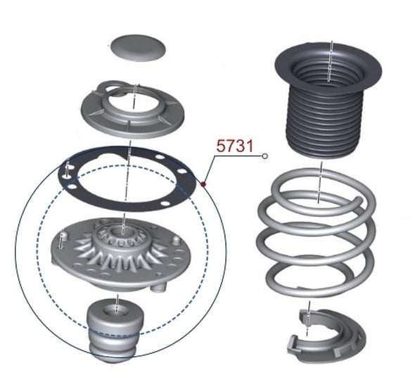 5731 diagrama