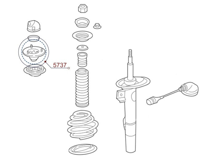 5737 diagrama