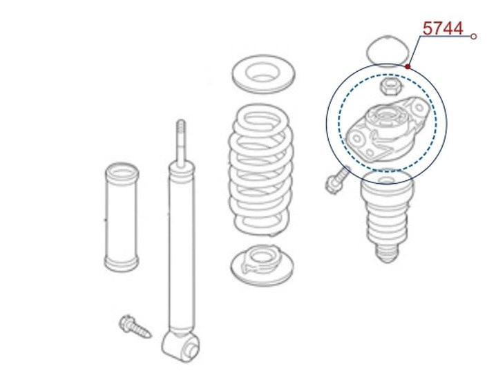 5744 diagrama