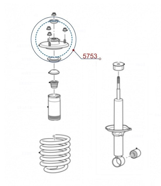 5753 diagrama