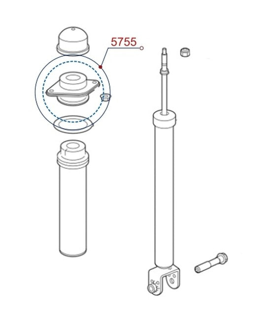 5755 diagrama