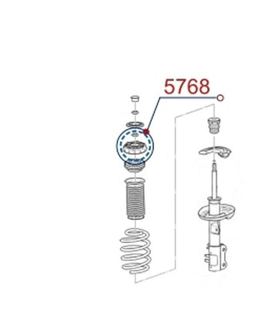 5768 diagrama