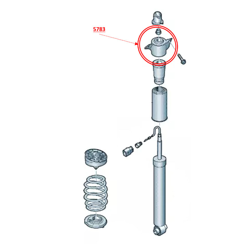 Diagrama de instalación - 5783