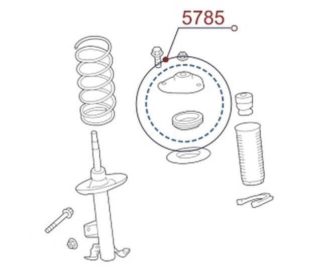 5785 diagrama