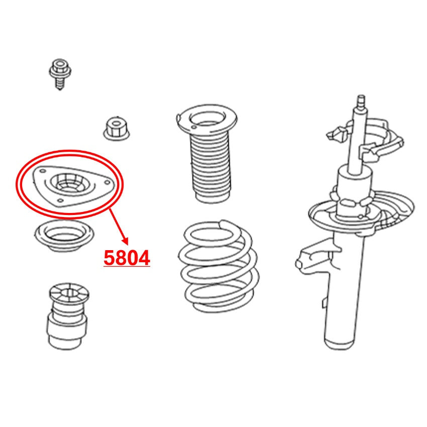 5804 diagrama