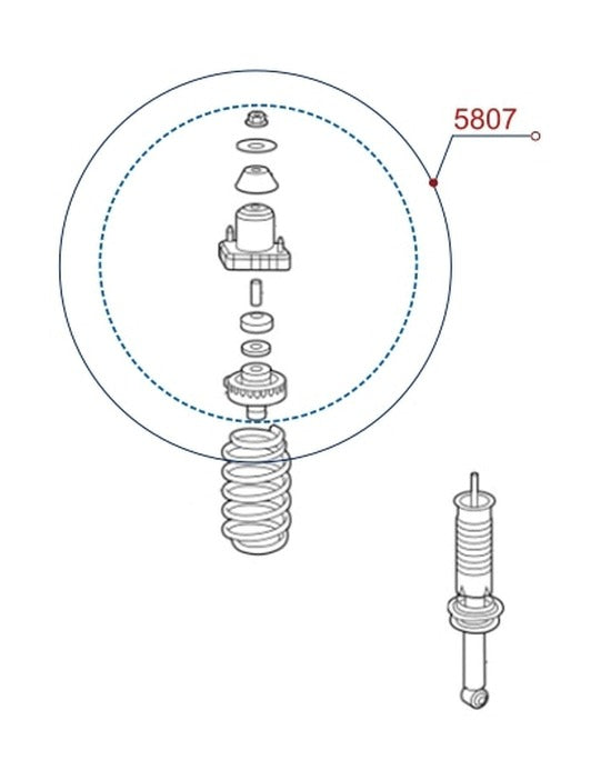 5807 diagrama