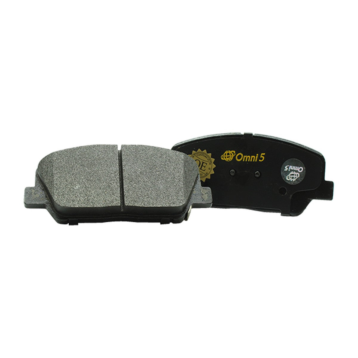 Balata de Freno Del. Kia Forte / Hyundai Elantra – vista 1