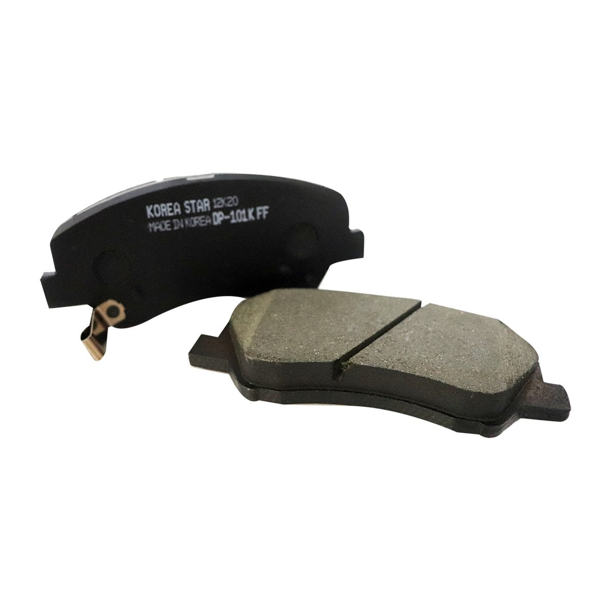 Balata de Freno Del. Kia Rio / Hyundai Accent – vista 1