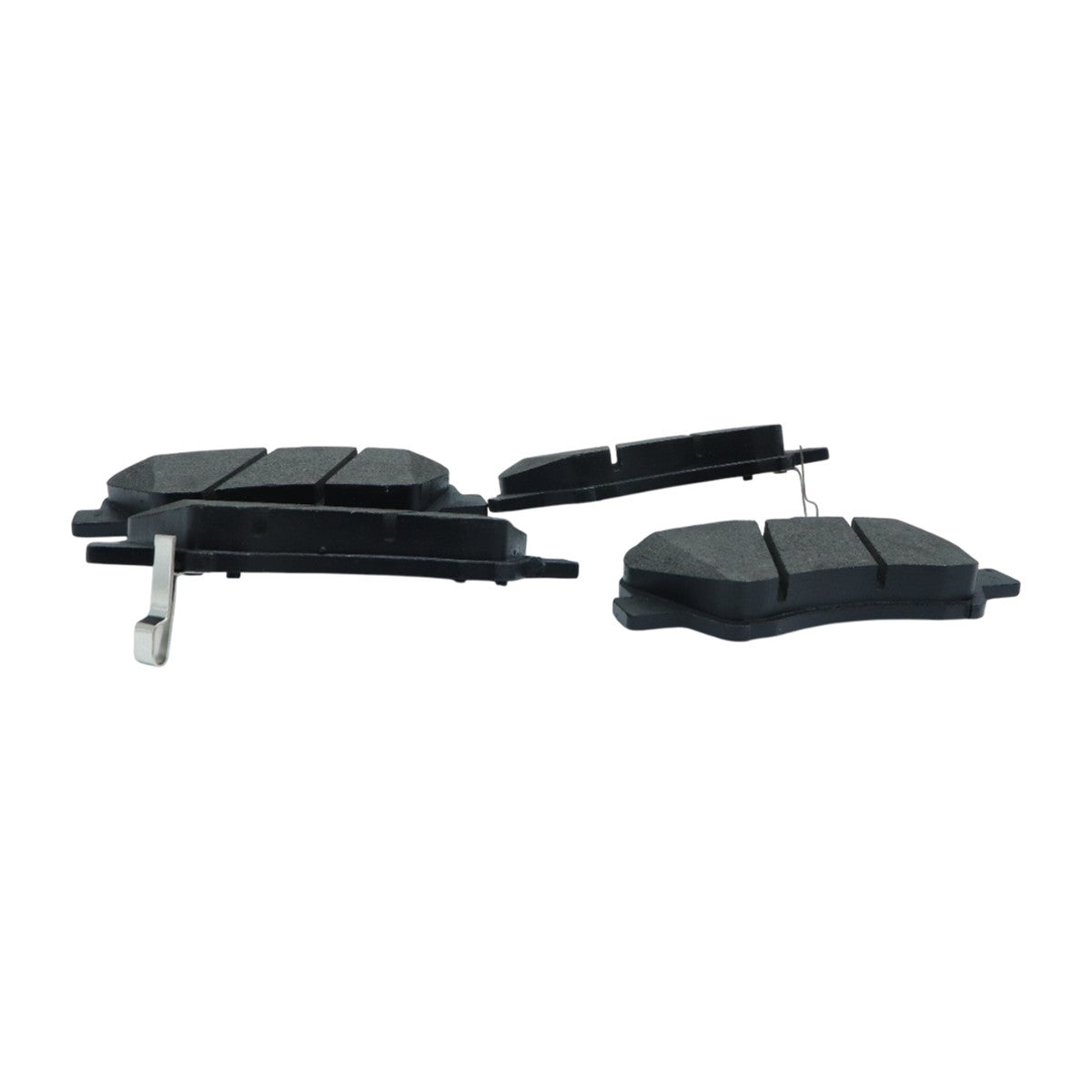 Balata de Freno Del. Kia Rio / Hyundai Accent – vista 2
