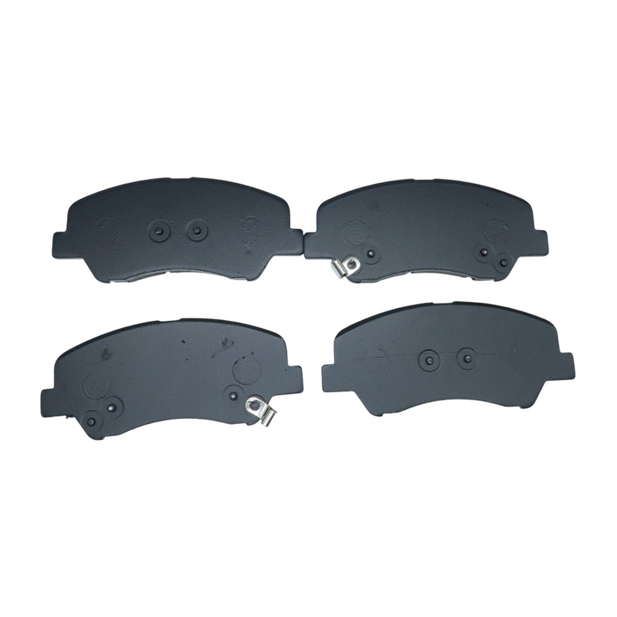 Balata de Freno Del. Kia Rio / Hyundai Accent – vista 1