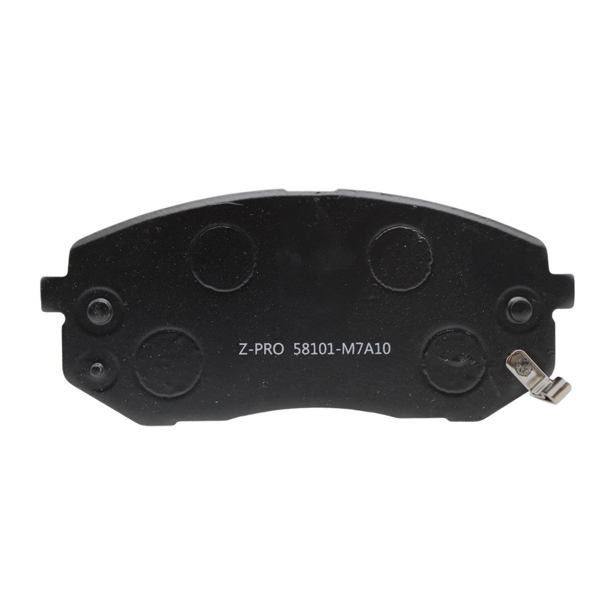 Balata de Freno Del. Kia Forte / Hyundai Elantra – vista 2
