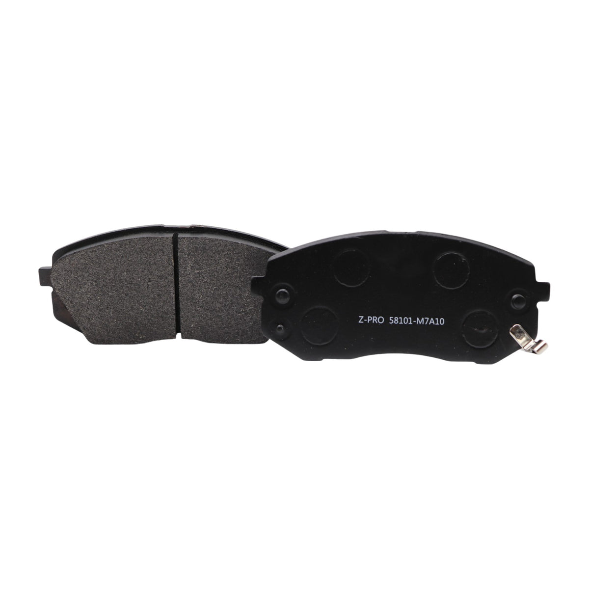 Balata de Freno Del. Kia Forte / Hyundai Elantra – vista 4
