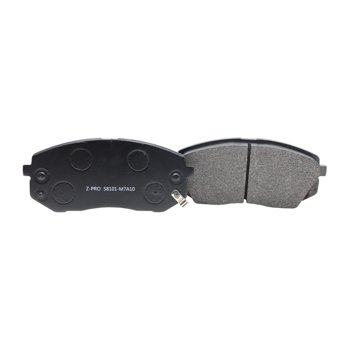 Balata de Freno Del. Kia Forte / Hyundai Elantra – vista 1