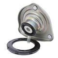 Base de Amortiguador Del. Der. Porsche 911 2006-2013