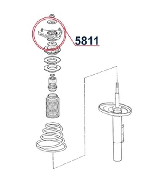 5811 diagrama