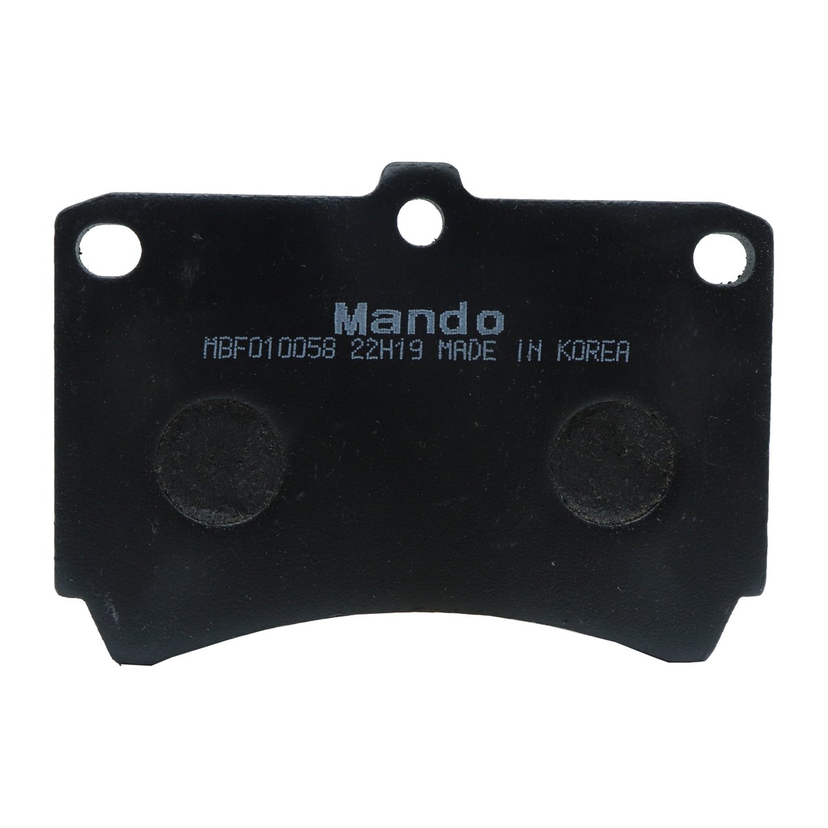 Balata de Freno Tras. Hyundai Sonata / Kia Optima – vista 4