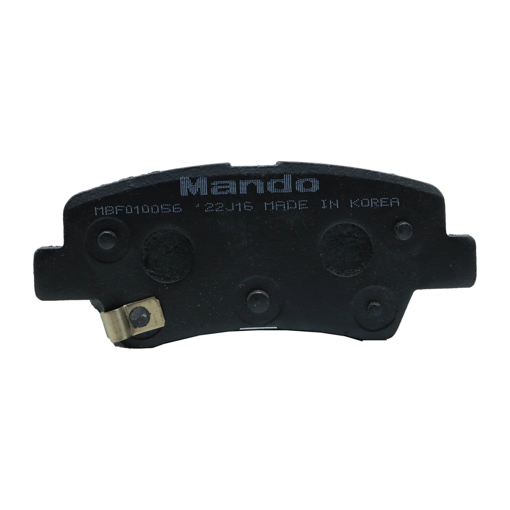 Balata de Freno Tras. Kia Rio / Hyundai Accent – vista 3