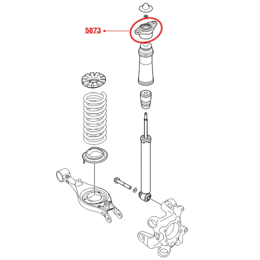 5873 diagrama