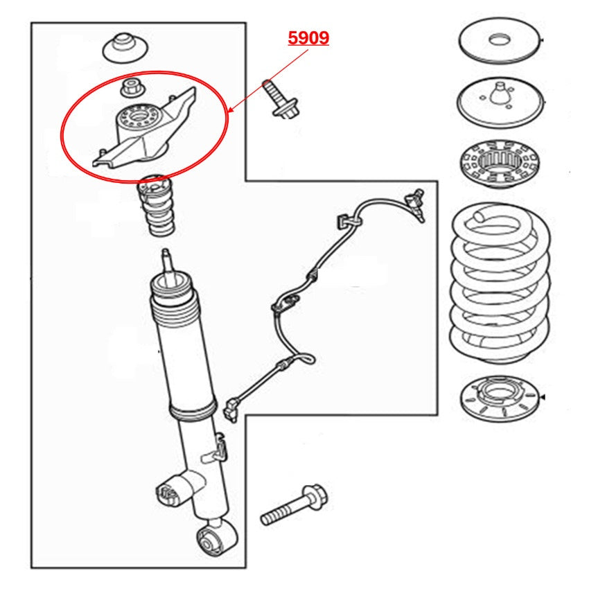 5909 diagrama
