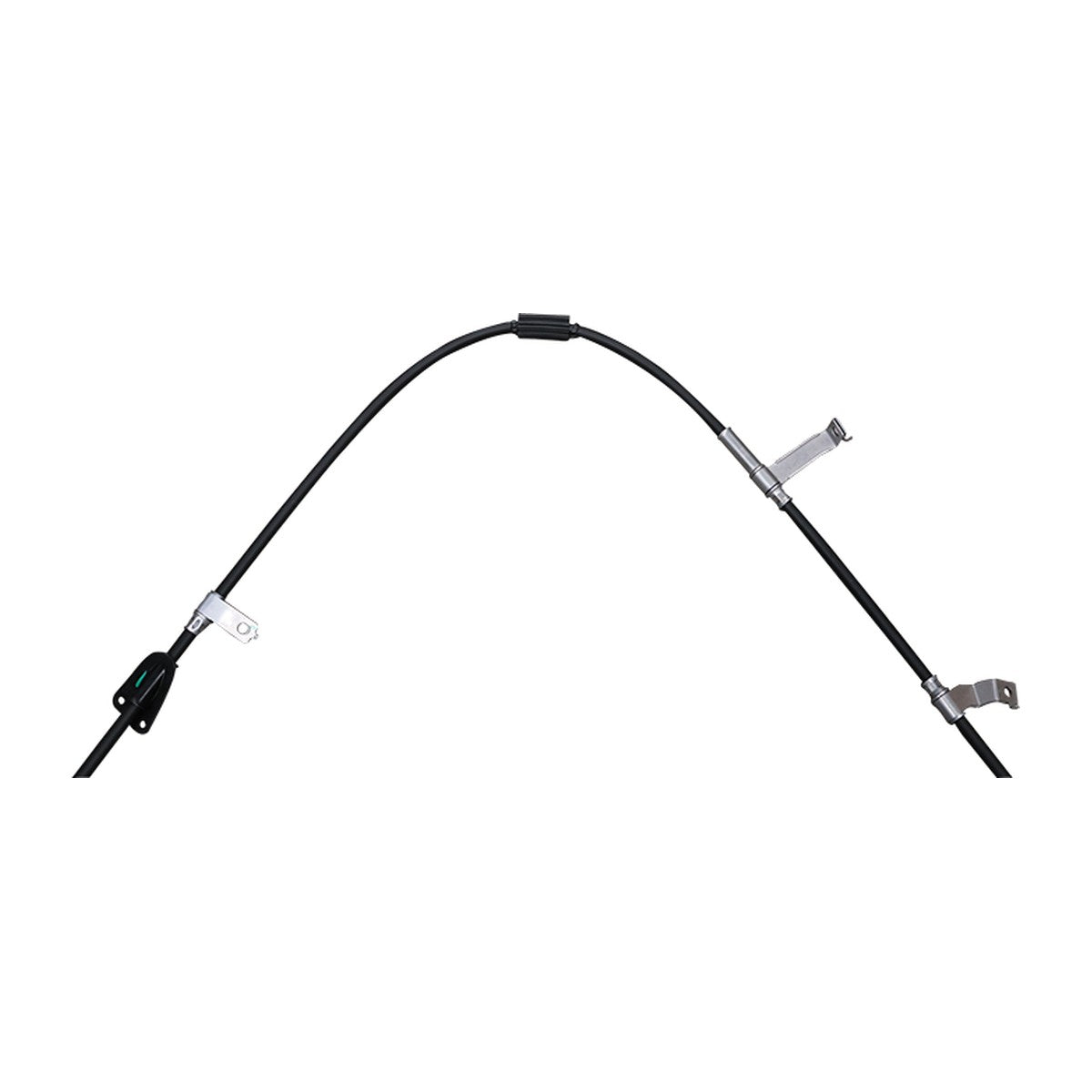 Chicote de Freno de Mano Tras. Izq. Kia Sorento – vista 4