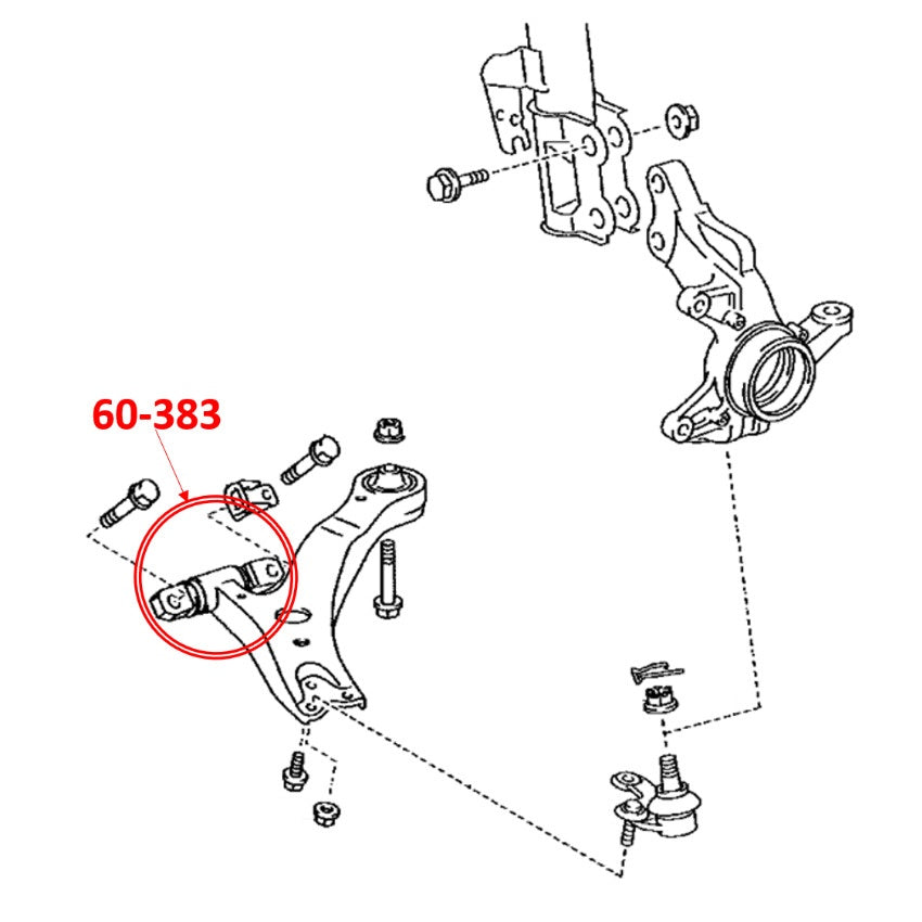 60-383 diagrama