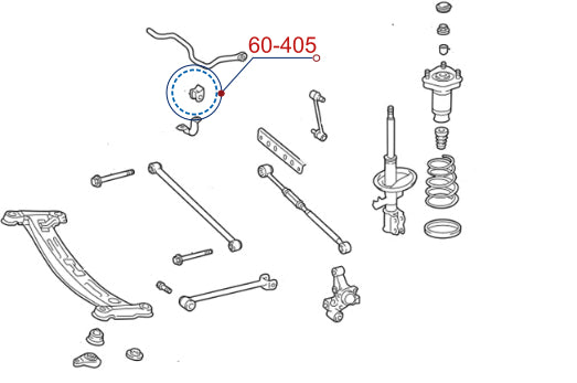 Diagrama de instalación - 60-405