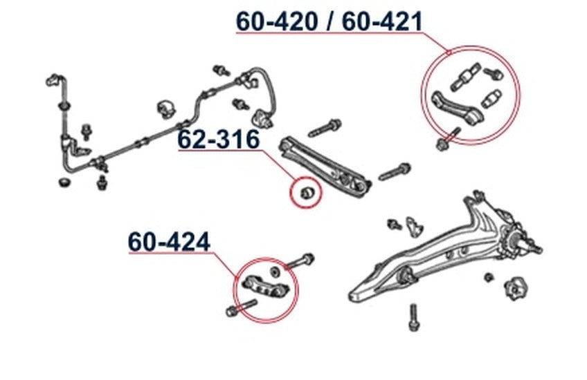 60-421 diagrama