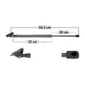 Amortiguador 5ta Puerta Tras. Der. Jeep Cherokee 1997-2001 – vista 1