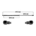 Amortiguador 5ta Puerta Ford Fiesta 1997-2002 – vista 1
