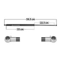 Amortiguador 5ta Puerta Tras. Nissan Tsubame 1994-2004 – vista 1