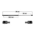 Amortiguador de Cofre Sedan MINI Cooper 2002-2008 – vista 1