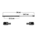 Amortiguador 5ta Puerta MINI Cooper 2002-2006 – vista 1
